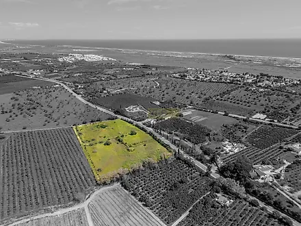 Land for sale in Tavira, Portugal — €850,000