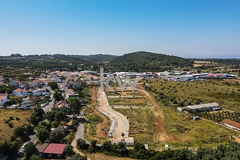 Land for sale in Santiago do Cacém, Portugal — €95,000