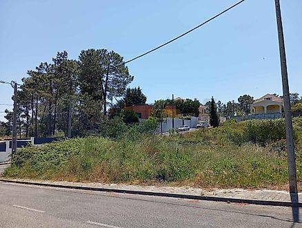 Land for sale in Seixal, Portugal — €160,000