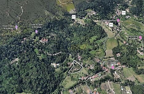 Land for sale in Sintra, Portugal — €990,000