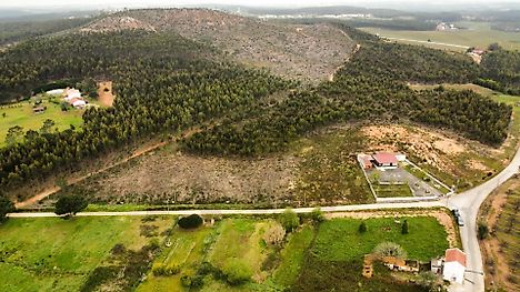 Land for sale in Torres Vedras, Portugal — €70,000