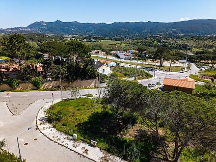 Land for sale in Sintra, Portugal — €270,000