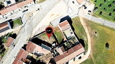 Terreno em Évora