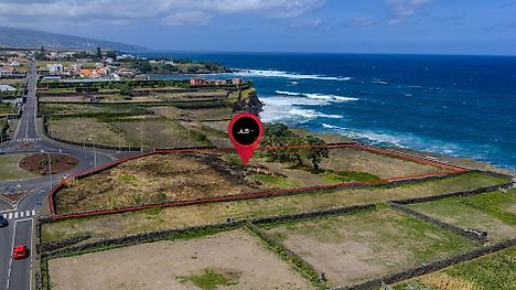 Land for sale in Ribeira Grande, Portugal — €700,000