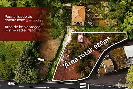 Land for sale in Loures, Portugal — €197,000
