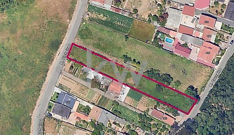 Land for sale in Vila Nova de Gaia, Portugal — €233,000