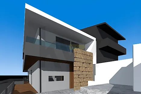 Land for sale in Gondomar, Portugal — €160,000
