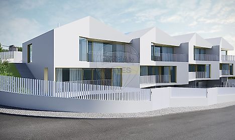 Land for sale in Torres Vedras, Portugal — €90,000
