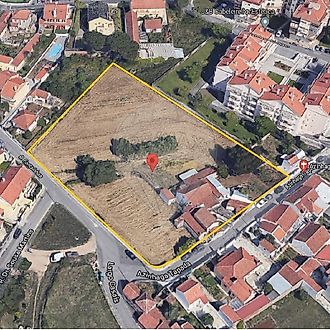 Land for sale in Sintra, Portugal — €950,000