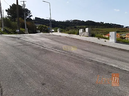 Land for sale in Torres Vedras, Portugal — €67,500