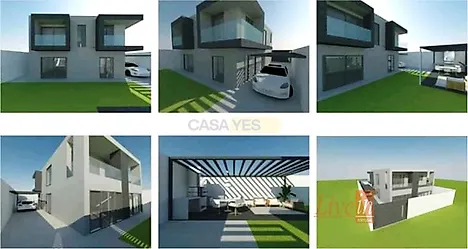 Land for sale in Loures, Portugal — €235,000