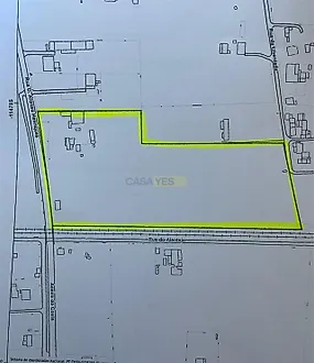 Land for sale in Palmela, Portugal — €890,000