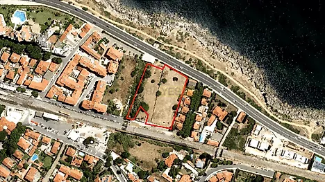 Land for sale in Cascais, Portugal — €7,500,000
