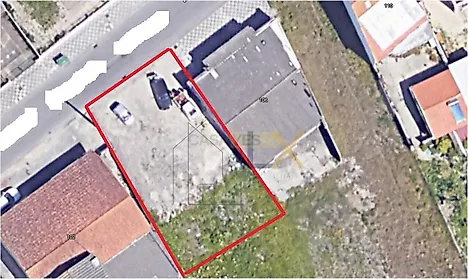 Land for sale in Ílhavo, Portugal — €60,000