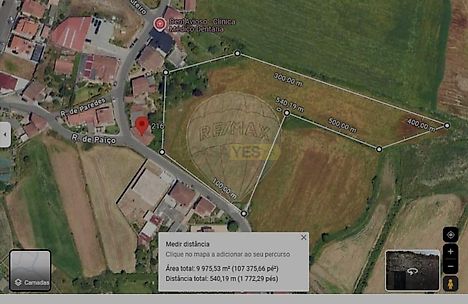 Land for sale in Maia, Portugal — €499,000