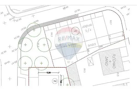 Land for sale in Matosinhos, Portugal — €525,000