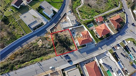 Land for sale in Guimarães, Portugal — €102,500