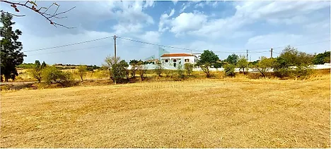 Terreno em Alcoutim