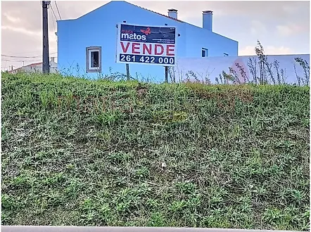 Land for sale in Peniche, Portugal — €68,000
