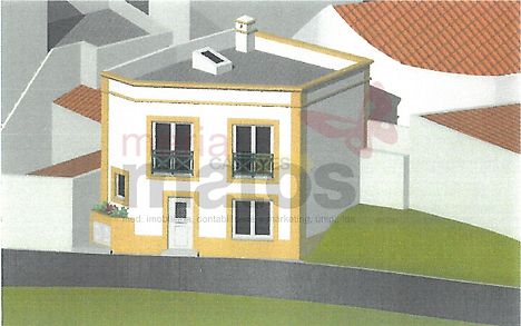 Land for sale in Lourinhã, Portugal — €64,950