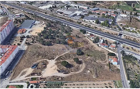 Land for sale in Seixal, Portugal — €3,000,000