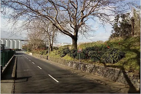Land for sale in Ponta Delgada, Portugal — €480,000