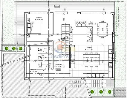 Land for sale in Odivelas, Portugal — €147,500