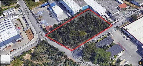 Land for sale in Vila Nova de Gaia, Portugal — €420,000