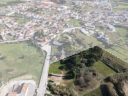 Land for sale in Torres Vedras, Portugal — €160,000