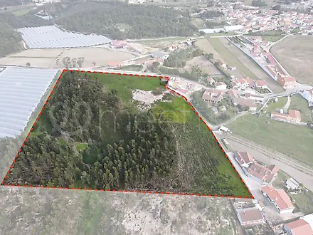 Land for sale in Torres Vedras, Portugal — €230,000