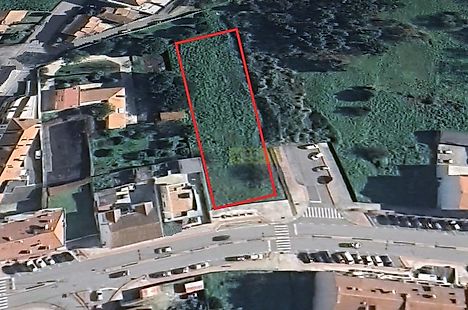 Land for sale in Oliveira do Bairro, Portugal — €270,000