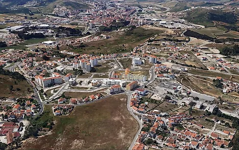 Land for sale in Torres Vedras, Portugal — €108,000