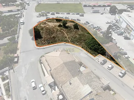 Land for sale in Lagos, Portugal — €580,000