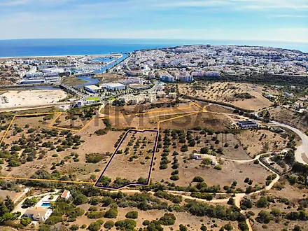 Land for sale in Lagos, Portugal — €16,000,000