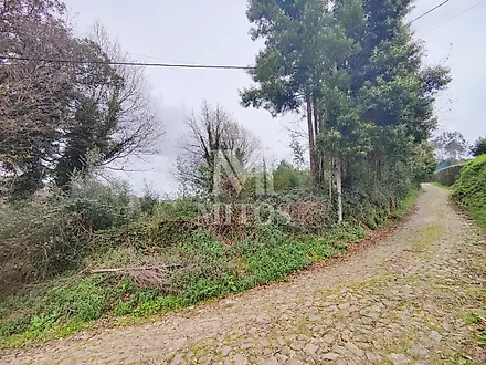 Land for sale in Caminha, Portugal — €128,000