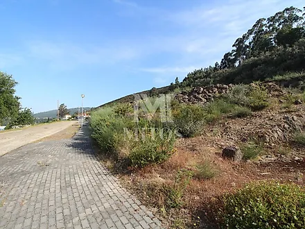 Land for sale in Viana do Castelo, Portugal — €62,000
