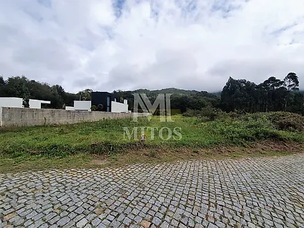 Land for sale in Viana do Castelo, Portugal — €108,300