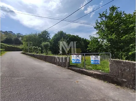 Land for sale in Vila Nova de Cerveira, Portugal — €120,000