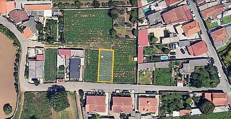 Land for sale in Matosinhos, Portugal — €79,000