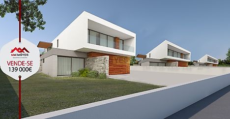 Land for sale in Vila Nova de Gaia, Portugal — €139,000