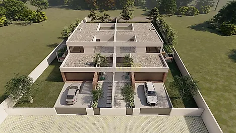 Land for sale in Amares, Portugal — €89,500