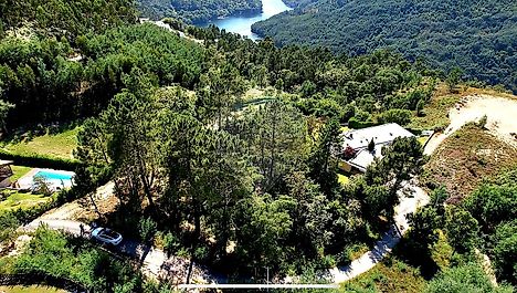 Land for sale in Vieira do Minho, Portugal — €89,000