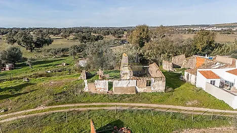 Terreno em Reguengos de Monsaraz