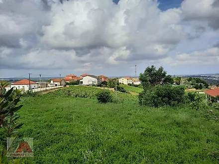 Land for sale in Torres Vedras, Portugal — €99,500