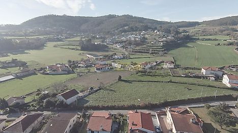 Land for sale in Barcelos, Portugal — €145,000