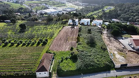 Land for sale in Alcobaça, Portugal — €110,000