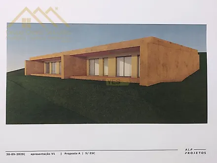 Land for sale in Lourinhã, Portugal — €61,000