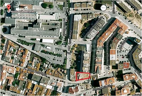 Land for sale in Setúbal, Portugal — €380,000