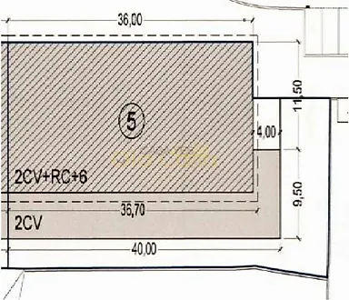 Land for sale in Maia, Portugal — €1,850,000