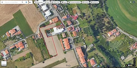 Land for sale in Ílhavo, Portugal — €210,000